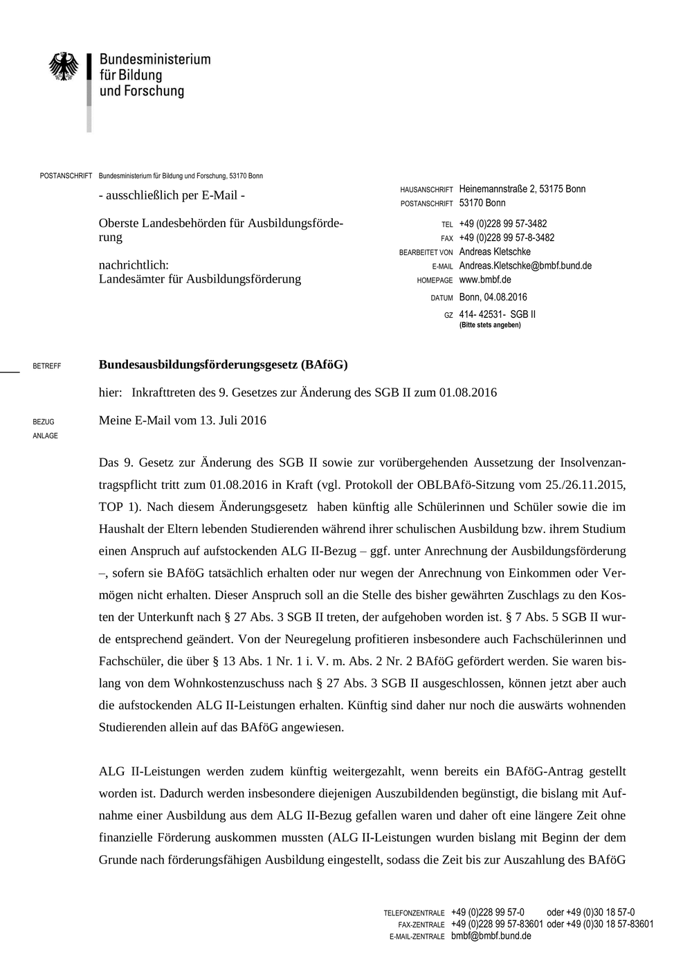 2016-08-04-9-gesetz-zur-nderung-des-sgb-ii.pdf - FragDenStaat