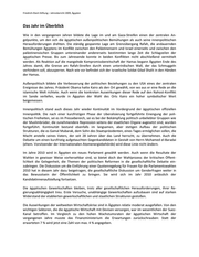 Seite 2 – Jahresbericht Ägypten 2009 Politischer Teil