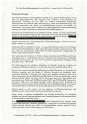 Seite 4 – Lagebericht Pakistan 2022