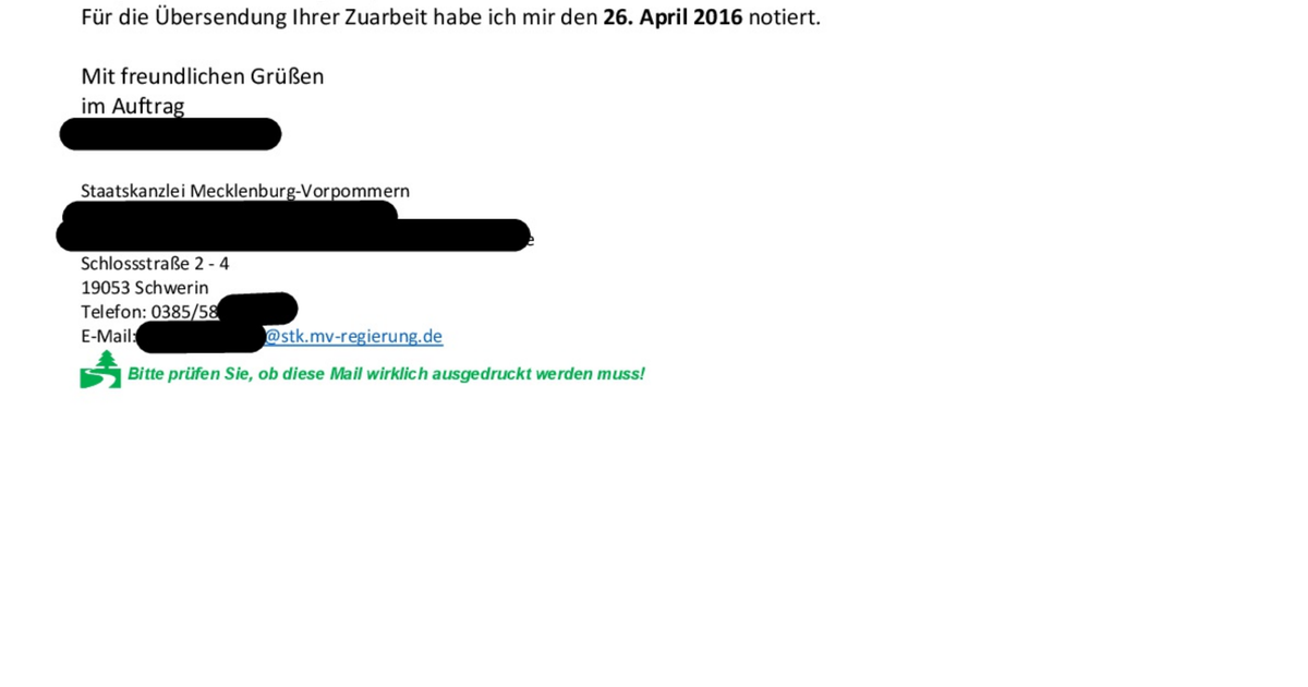 Microsoft outlook memoformat fragdenstaat
