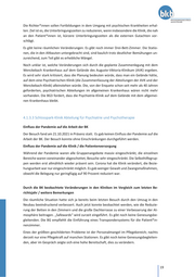 Seite 19 – Gesamtbericht der Besuchskommissionen (BK) nach § 13 Abs. 8 S.2 PsychKG