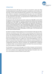 Seite 4 – Gesamtbericht der Besuchskommissionen (BK) nach § 13 Abs. 8 S.2 PsychKG