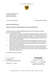 Dortmund Guarantee for Rights Protection Committee