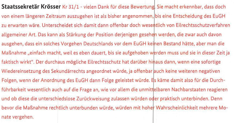 Einfach machen