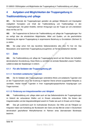 Seite 18 – Traditionspflege im Heer 