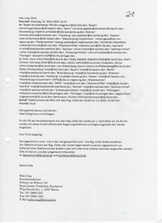 Seite 31 – Corona-Kabinett: Einladungen, Tagesordnungen, Beschlüsse