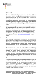 Seite 2 – 20170801; Übermittlung personenbezogener Informationen