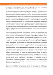 Seite 205 – Rechtsextremismus und Fremdenfeindlichkeit in Ostdeutschland im regionalen Kontext Ursachen – Hintergründe – regionale Kontextfaktoren