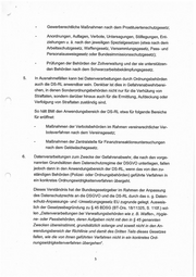 Seite 5 – Abgrenzung der Anwendungsbereiche von Datenschutz-Grundverordnung (DSGVO) oder der Richtlinie (EU) 2016/680 Polizei/Justiz (DS-RL)