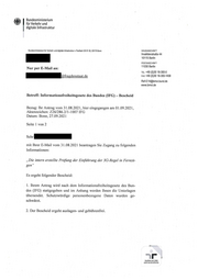 Seite 1 – 3 G Regelung im Eisenbahnfernverkehr