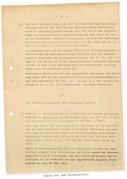 Seite 72 – Einstweilige Verfügung Globke Strecker