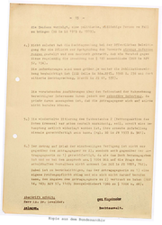 Seite 74 – Einstweilige Verfügung Globke Strecker