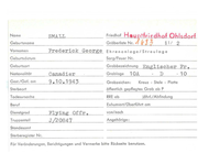 Seite 634 – Britische Soldatengräber Lan-Z-Unbekannt