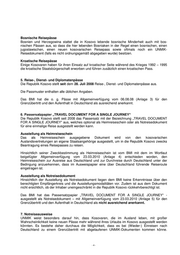 Seite 4 – Kosovo - Anerkennungslage bis 5_17