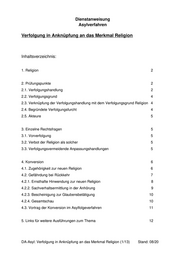 Seite 460 – DA-Asyl