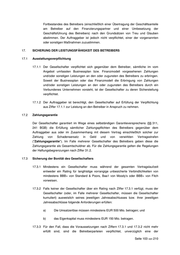 Seite 109 – Vertrag des Verkehrsministeriums mit CTS Eventim zur Erhebung der PKW-Maut