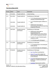 Seite 1108 – Vertrag des Verkehrsministeriums mit CTS Eventim zur Erhebung der PKW-Maut