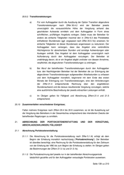 Seite 145 – Vertrag des Verkehrsministeriums mit CTS Eventim zur Erhebung der PKW-Maut