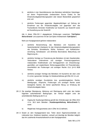 Seite 174 – Vertrag des Verkehrsministeriums mit CTS Eventim zur Erhebung der PKW-Maut