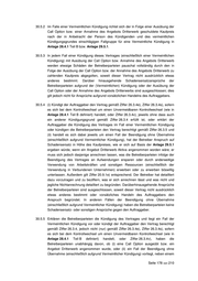 Seite 184 – Vertrag des Verkehrsministeriums mit CTS Eventim zur Erhebung der PKW-Maut