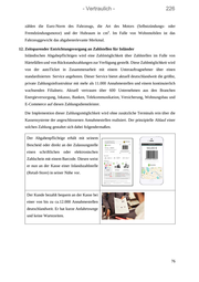 Seite 1868 – Vertrag des Verkehrsministeriums mit CTS Eventim zur Erhebung der PKW-Maut
