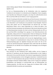 Seite 2019 – Vertrag des Verkehrsministeriums mit CTS Eventim zur Erhebung der PKW-Maut