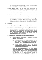 Seite 211 – Vertrag des Verkehrsministeriums mit CTS Eventim zur Erhebung der PKW-Maut