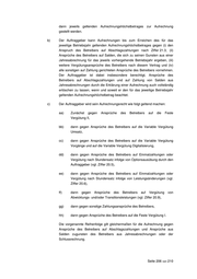 Seite 212 – Vertrag des Verkehrsministeriums mit CTS Eventim zur Erhebung der PKW-Maut