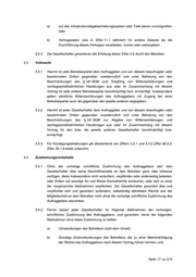 Seite 23 – Vertrag des Verkehrsministeriums mit CTS Eventim zur Erhebung der PKW-Maut