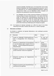 Seite 261 – Vertrag des Verkehrsministeriums mit CTS Eventim zur Erhebung der PKW-Maut