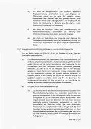 Seite 338 – Vertrag des Verkehrsministeriums mit CTS Eventim zur Erhebung der PKW-Maut