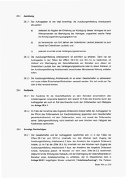 Seite 394 – Vertrag des Verkehrsministeriums mit CTS Eventim zur Erhebung der PKW-Maut