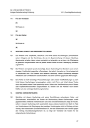 Seite 599 – Vertrag des Verkehrsministeriums mit CTS Eventim zur Erhebung der PKW-Maut