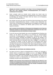 Seite 621 – Vertrag des Verkehrsministeriums mit CTS Eventim zur Erhebung der PKW-Maut