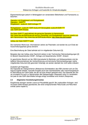 Seite 887 – Vertrag des Verkehrsministeriums mit CTS Eventim zur Erhebung der PKW-Maut