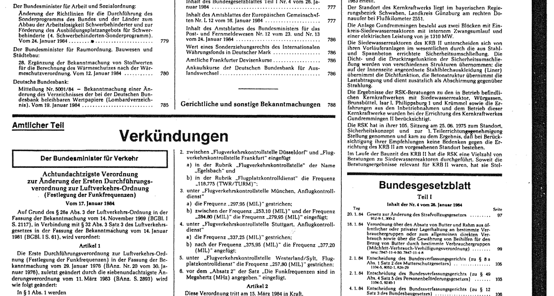 Banz Jhrg36 Nr18 26 10 1984 Pdf Fragdenstaat