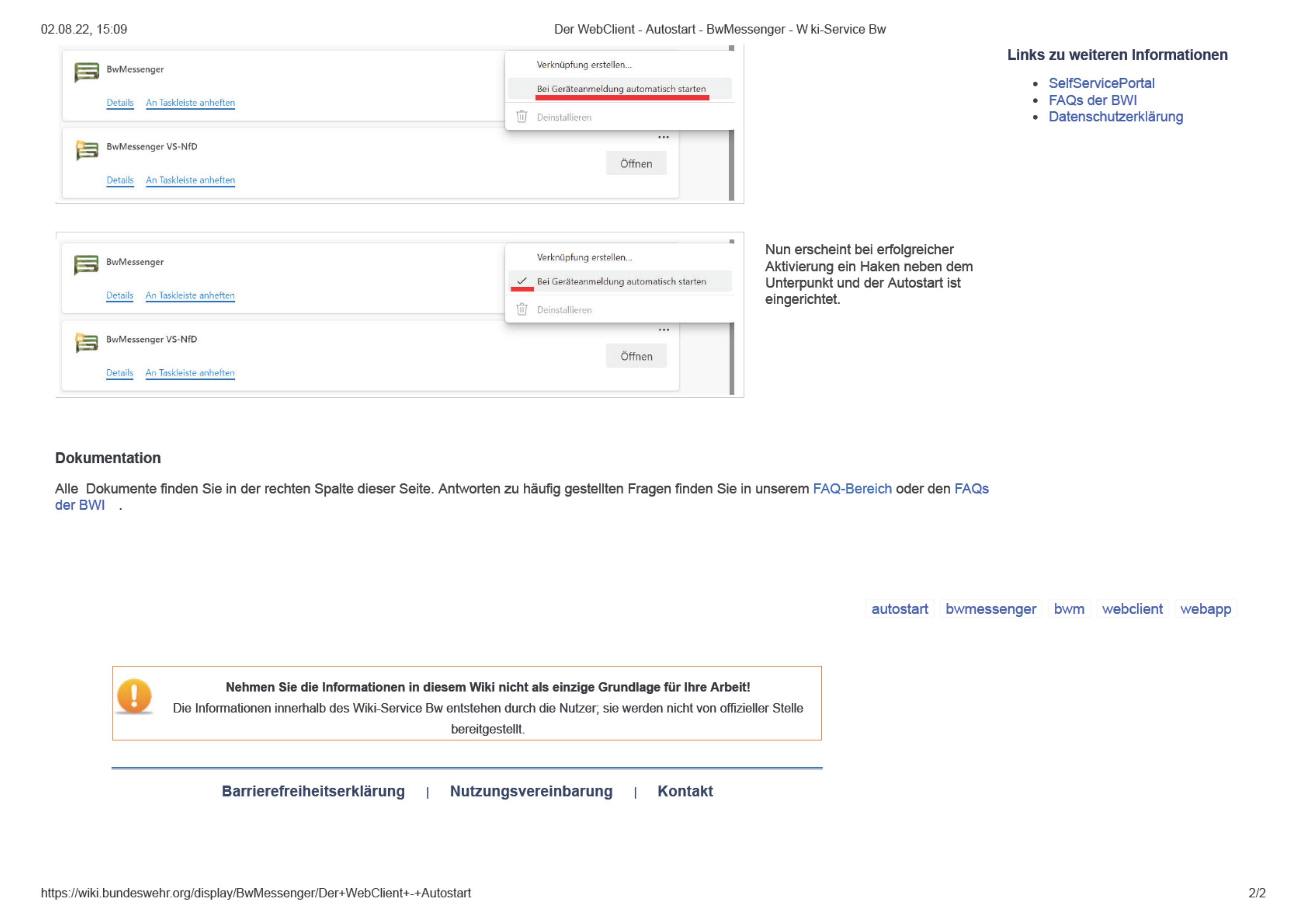 Atostat 20220802-offen-sb1-der-webclient-autostart-bwmessenger-wiki-service-bw ...