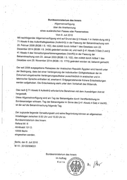 Seite 1 – A╠êgypten - Anerkennungslage bis 7_15 - Anlage 1