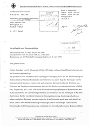 Seite 254 – Kanzleramt Kali Akte 3,  B136-48271