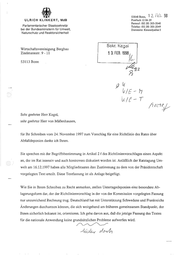 Seite 279 – Kanzleramt Kali Akte 3,  B136-48271