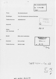 Seite 350 – Kanzleramt Kali Akte 3,  B136-48271