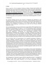 Seite 21 – Lagebericht Iran 2022