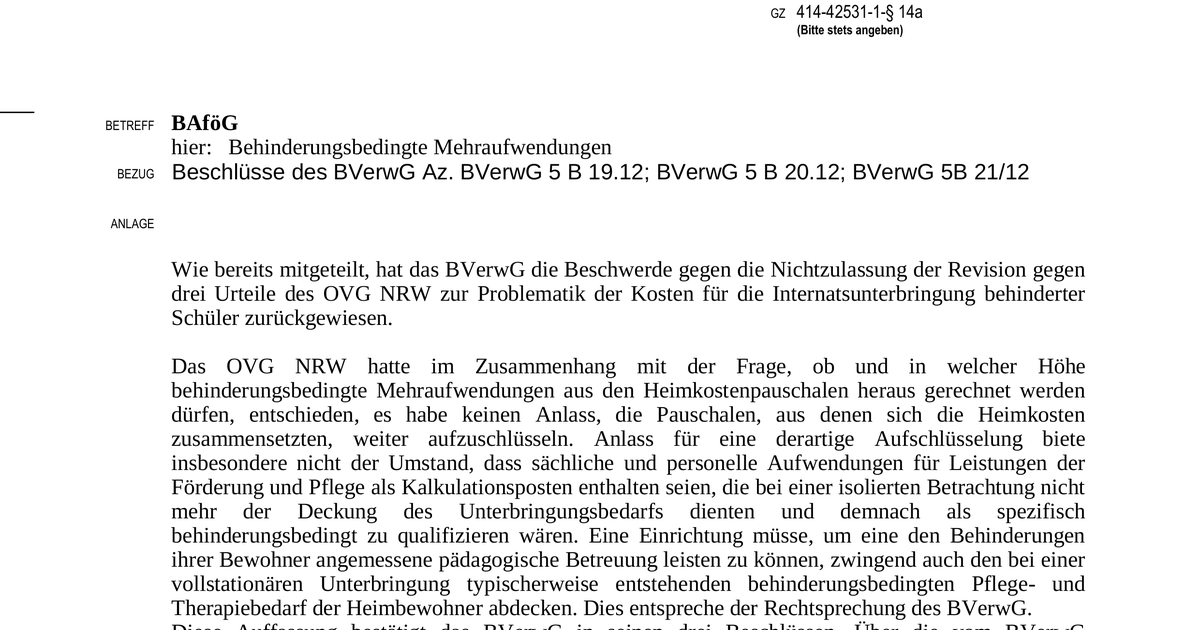 2012-11-19-o-14a-nichtannahmebeschl3sse-bverwg-pdf-fragdenstaat