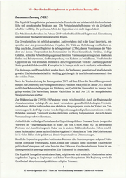 Seite 4 – Lagebericht Republik Senegal 2021