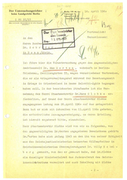 Seite 184 – Personalakte Band 1