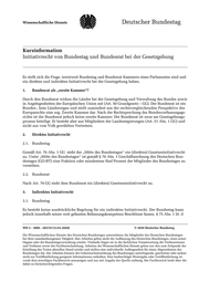 WD 3 - 283/19 Initiativrecht von Bundestag und Bundesrat bei der Gesetzgebung