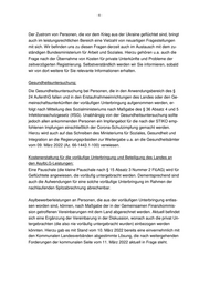 Seite 6 – JUM 15.03.22 Aufnahme ukrainischer Geflüchteter