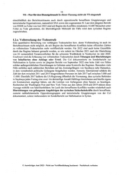 Seite 16 – Lagebericht Syrien 2023