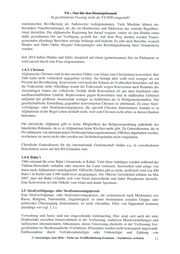 Seite 11 – Lagebericht Afghanistan 2016