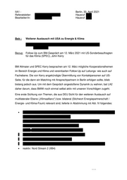 Seite 1 – 20210429-xx-themen-moglicher-zusammenarbeit-usa-deu-im-bereich-klima-redacted